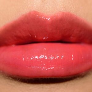 Too Faced Sweet Peach Creamy Peach Oil Lip Gloss Tickle-Me-Peach New in Box